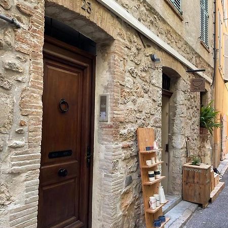 Appartements Climatises - Vieil Antibes Extérieur photo