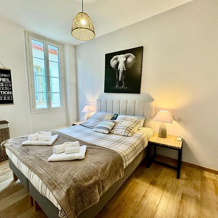 Appartements Climatises - Vieil Antibes Extérieur photo