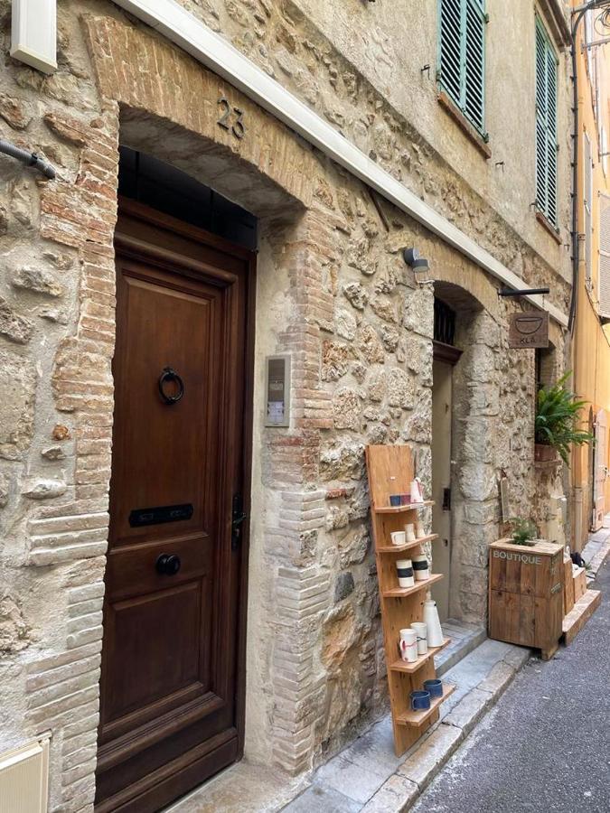 Appartements Climatises - Vieil Antibes Extérieur photo