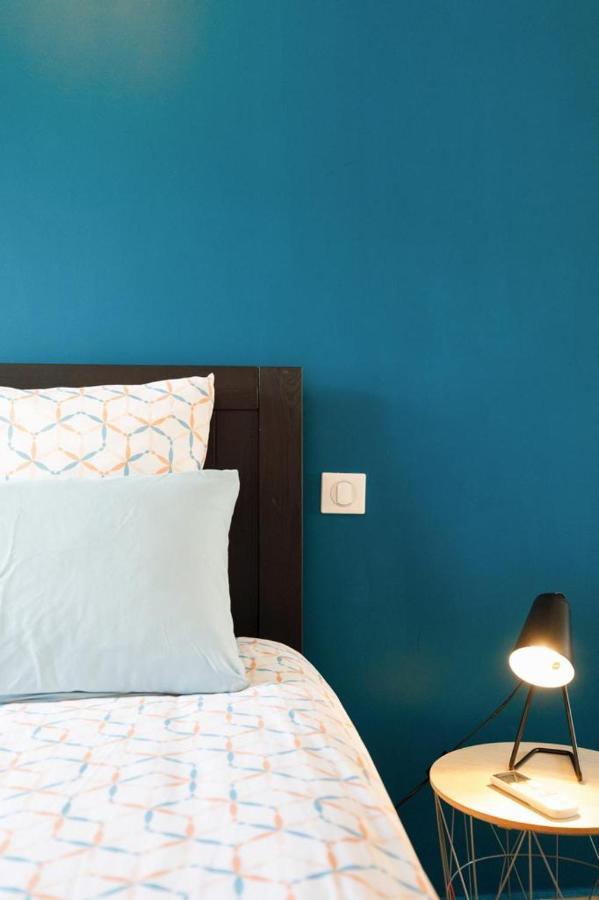 Appartements Climatises - Vieil Antibes Extérieur photo