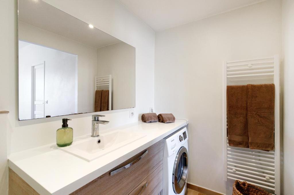 Appartements Climatises - Vieil Antibes Extérieur photo