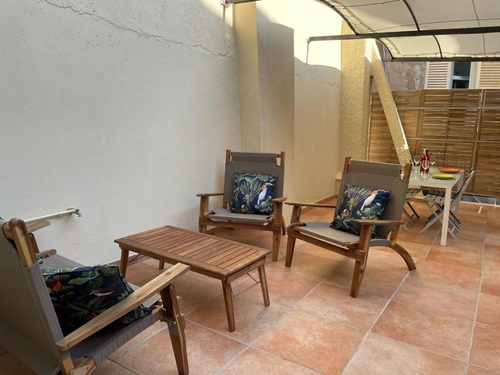Appartements Climatises - Vieil Antibes Extérieur photo