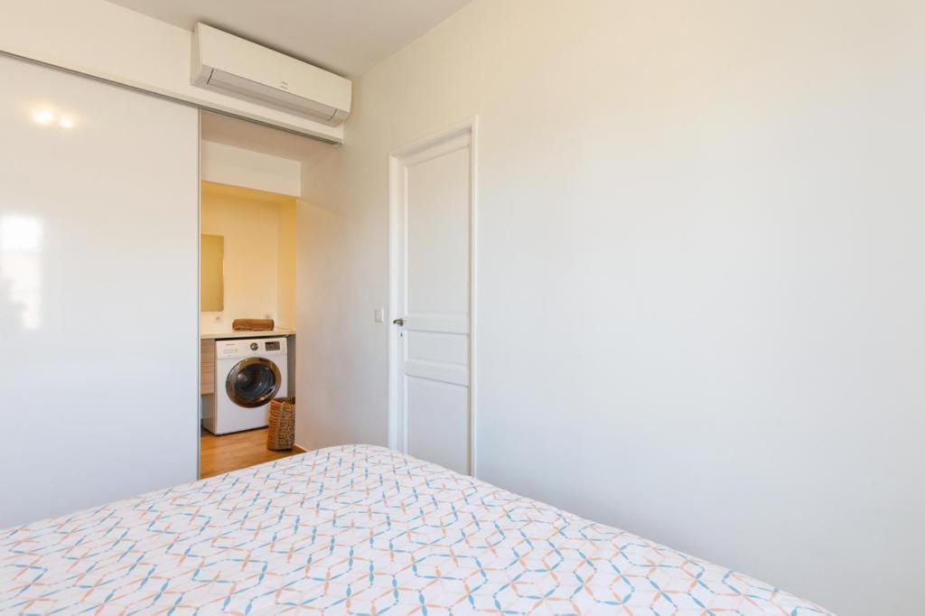Appartements Climatises - Vieil Antibes Extérieur photo