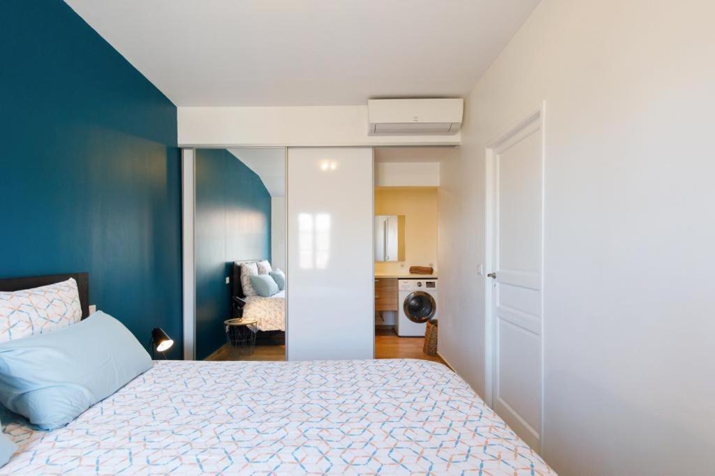 Appartements Climatises - Vieil Antibes Extérieur photo