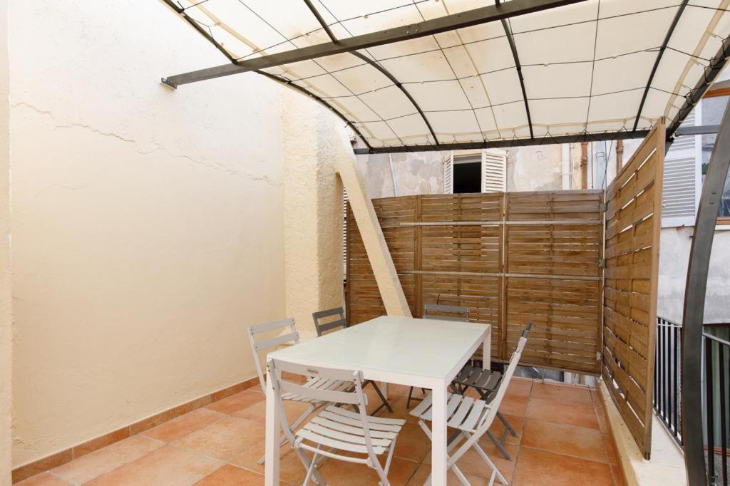 Appartements Climatises - Vieil Antibes Extérieur photo