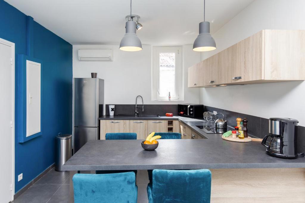 Appartements Climatises - Vieil Antibes Extérieur photo