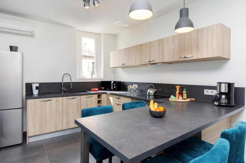 Appartements Climatises - Vieil Antibes Extérieur photo