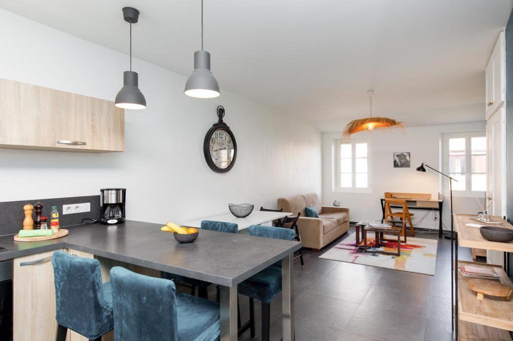 Appartements Climatises - Vieil Antibes Extérieur photo
