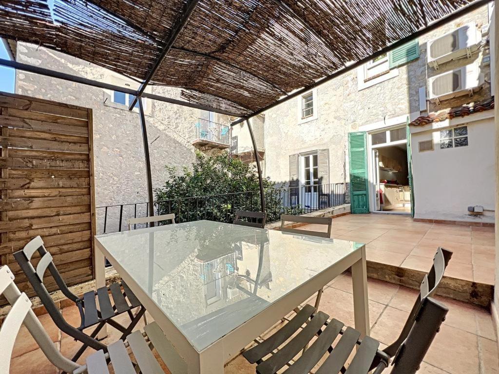 Appartements Climatises - Vieil Antibes Extérieur photo