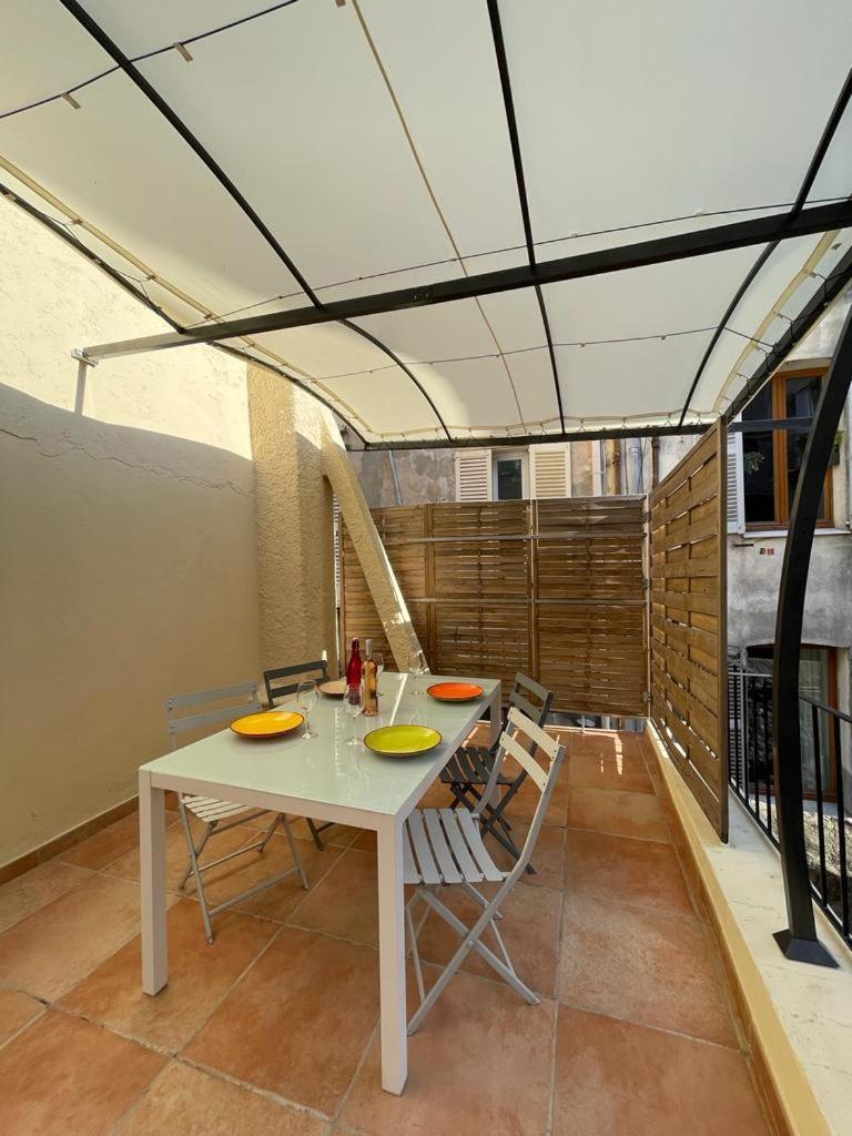 Appartements Climatises - Vieil Antibes Extérieur photo